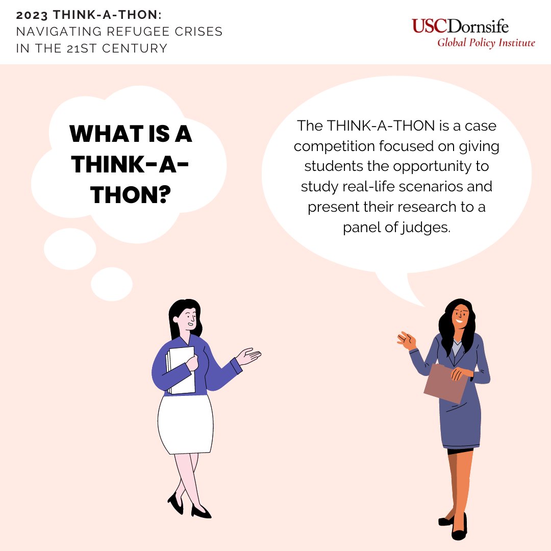 uscgpi's tweet photo. Reminder to sign up for the THINK-A-THON this Saturday!! https://t.co/LASuX3jsjW https://t.co/CdQiSTxrBD