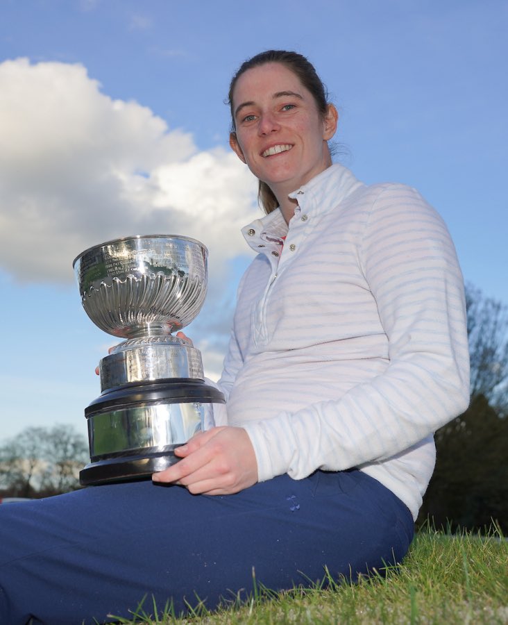 amateur_info's tweet photo. Munster women’s championship 🏆

Paula Walsh picks up Munster Women’s Senior Amateur Open Championship for a second time a tidy round of 1 under seen her one clear of Lisa Cullen, Aideen Walsh and Lauren Kelly. Paula also won the event in 2017 https://t.co/XXPfSqrFew