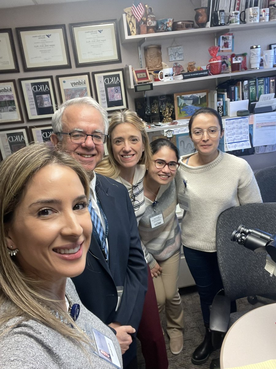 Miriam Machado (@mimamed) on Twitter photo Learning and enjoying the day with prof. <a href="/SethiRenalPath/">Sanjeev Sethi</a> Dr. <a href="/PepaSolerR/">Maria Jose Soler</a> <a href="/DANIELA03860848/">DANIELA _ VALENCIA MORALES</a> #MariaJosevargasb <a href="/fervenzafernan1/">fernando fervenza</a> Cases of FSGF, IgAN, myeloma… at <a href="/MayoClinicNeph/">Mayo Clinic Nephrology</a> ❤️ Learning and enjoying the day with prof. <a href="/SethiRenalPath/">Sanjeev Sethi</a> Dr. <a href="/PepaSolerR/">Maria Jose Soler</a> <a href="/DANIELA03860848/">DANIELA _ VALENCIA MORALES</a> #MariaJosevargasb <a href="/fervenzafernan1/">fernando fervenza</a> Cases of FSGF, IgAN, myeloma… at <a href="/MayoClinicNeph/">Mayo Clinic Nephrology</a> ❤️