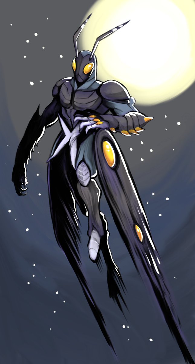 Kamen Rider Lokix

#pokemon #kamenrider