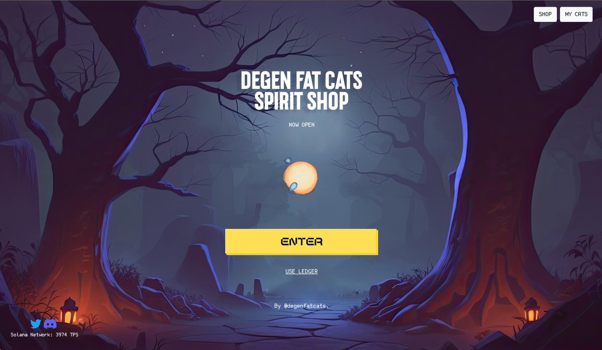 degencoinflip's tweet photo. shop is now open

with ~1500 sol in prizes, there has never been a better time to play https://t.co/9FHAFNmQAX