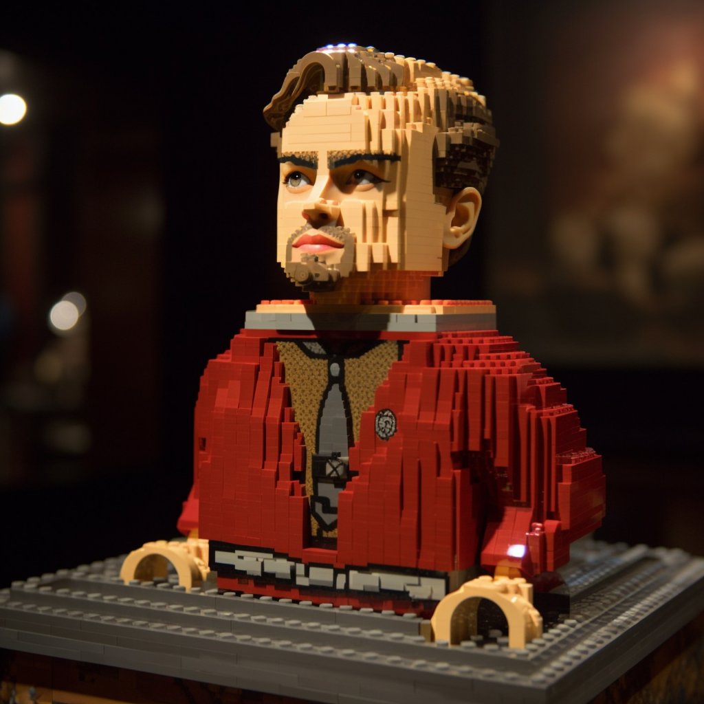 dan_ruse's tweet photo. Legonardo Di Caprio https://t.co/y4ZI9bWkoF