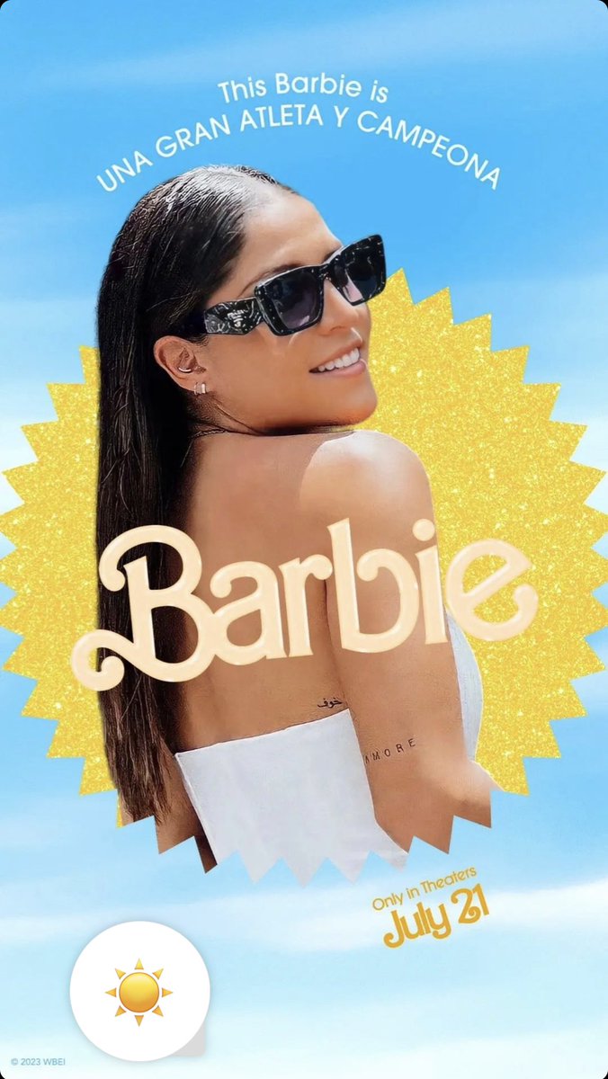 marysolco's tweet photo. Amamos el trend de #barbie con ᴍɪʟʟɪᴏɴ ᴅᴏʟʟᴀʀ ʙᴀʙʏ 🤩💜✨ https://t.co/k3xEP0Lxa7