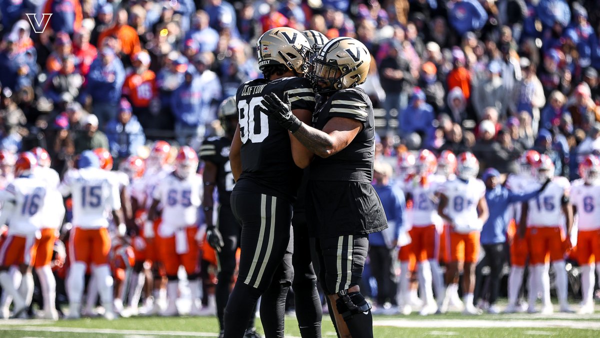 VandyFootball's tweet photo. Happy National Student-Athlete Day 🫶

#AnchorDown https://t.co/CBygic943k