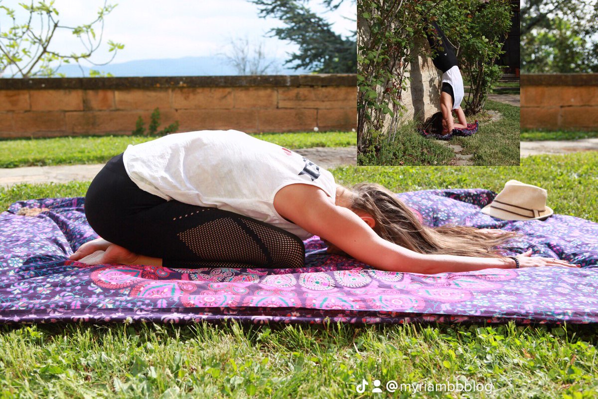leBbBlog's tweet photo. Help your body find strength &amp; balance with Yoga #fit #yoga_time with @MyriamYoga classes online https://t.co/1xncMVzFAJ