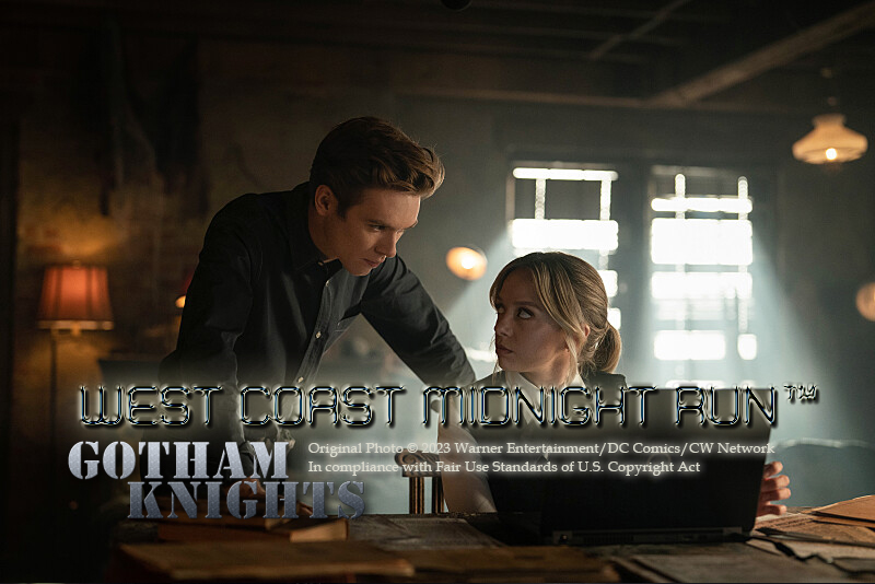 WestCoastMdnitR's tweet photo. Havent read our snap review of #GothamKnights? Our complete review is now in the Forums isle and you can login free and comment on the show or the review or anything related to #DCComics

https://t.co/oI8j5xRSpD

#WestCoastMidnightRun
#ScreenRant #dccomics #Batman #TheDarkKnight https://t.co/K94MzF9QaF