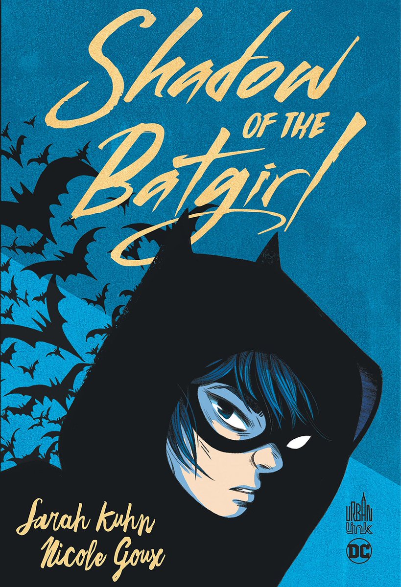 Hey <a href="/JustDrawnRadio/">Living Dead Fuzzy</a> fans! Tune in tonight for this weeks #WomenInComics segment! This week I'll be talking about #ShadowOfTheBatgirl by the amazing <a href="/sarahkuhn/">Sarah Kuhn</a> and <a href="/NicoleGoux/">Nicole Goux @ NYCC L23</a> ! Tune in tonight on <a href="/CJTR_Radio/">AccessNow Community Radio</a> at 630 pm cst!! 

#CassandraCain
#BatGirl
#DCcomics