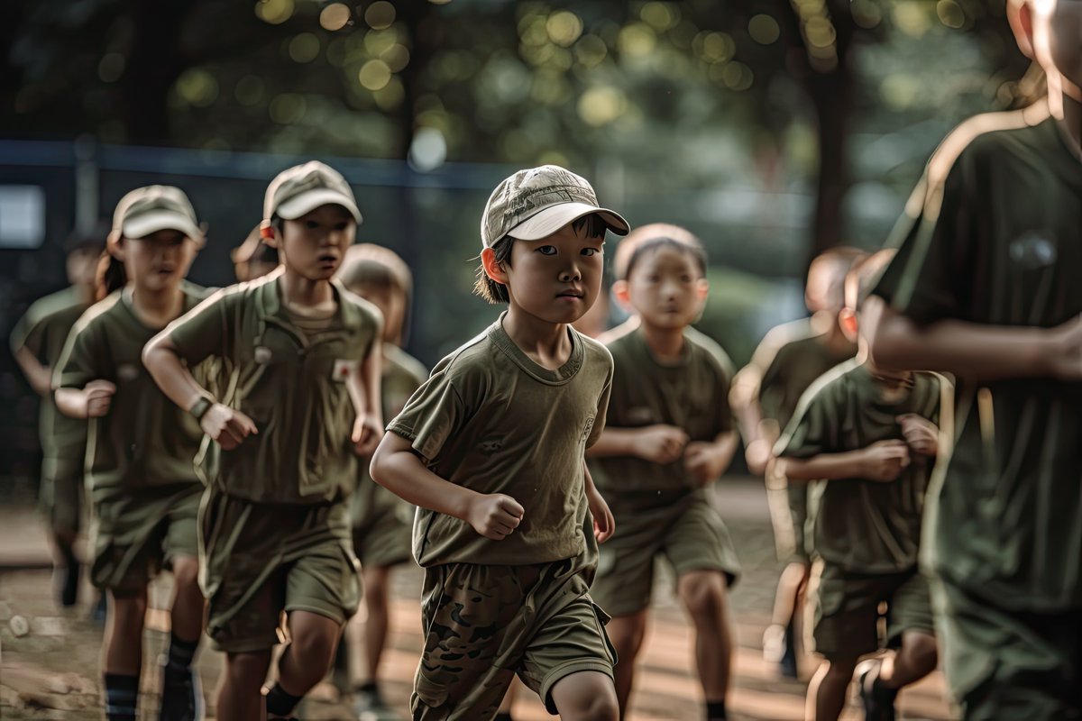 dan_ruse's tweet photo. #summercampfun #kidsadventurecamp #outdoorcamping #campfirestories #campinglife #campvibes #summercampmemories #campingout #militarytraining #militarylife #armytraining #militarybootcamp #militaryfitness #militaryacademy #militaryskills #militarymindset #militaryeducation https://t.co/XWwDSUcAQX