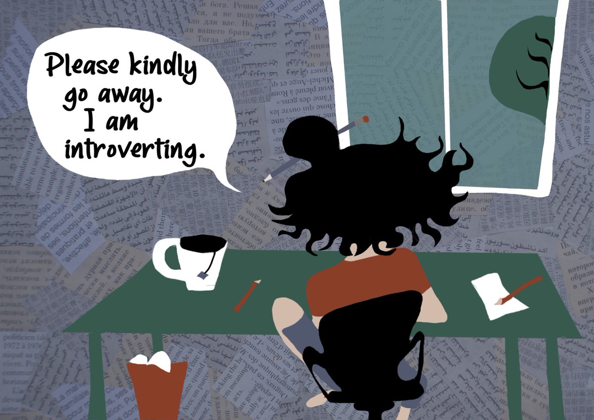 Ada_Bykovskaya's tweet image. #UpToSomeGood #Mirella #introverting