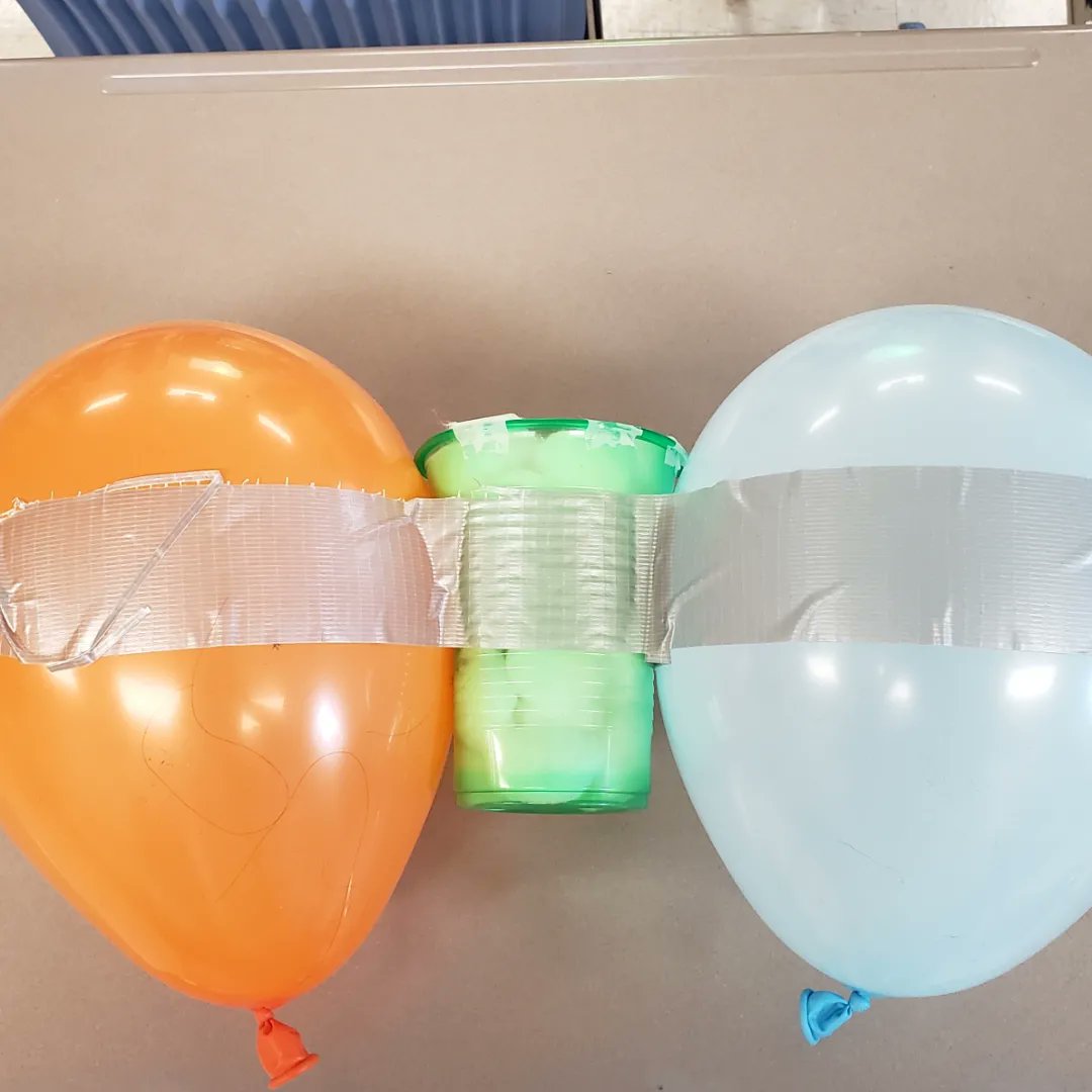 Preparing for <a href="/WHEnrichment/">Whitman-Hanson Enrichment</a> STEM Club Egg Drop...