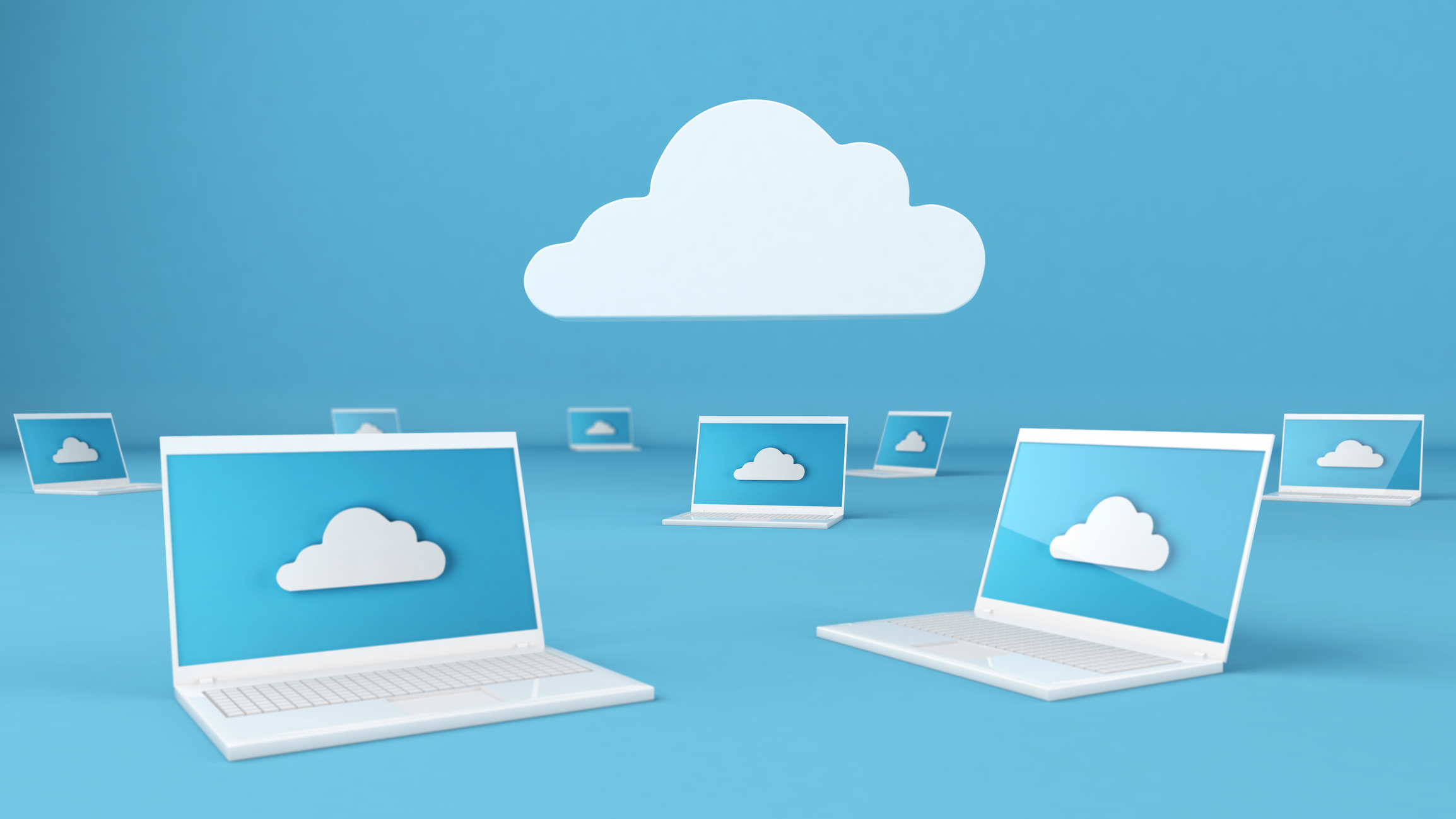 Daas (desktop-as-a-service)