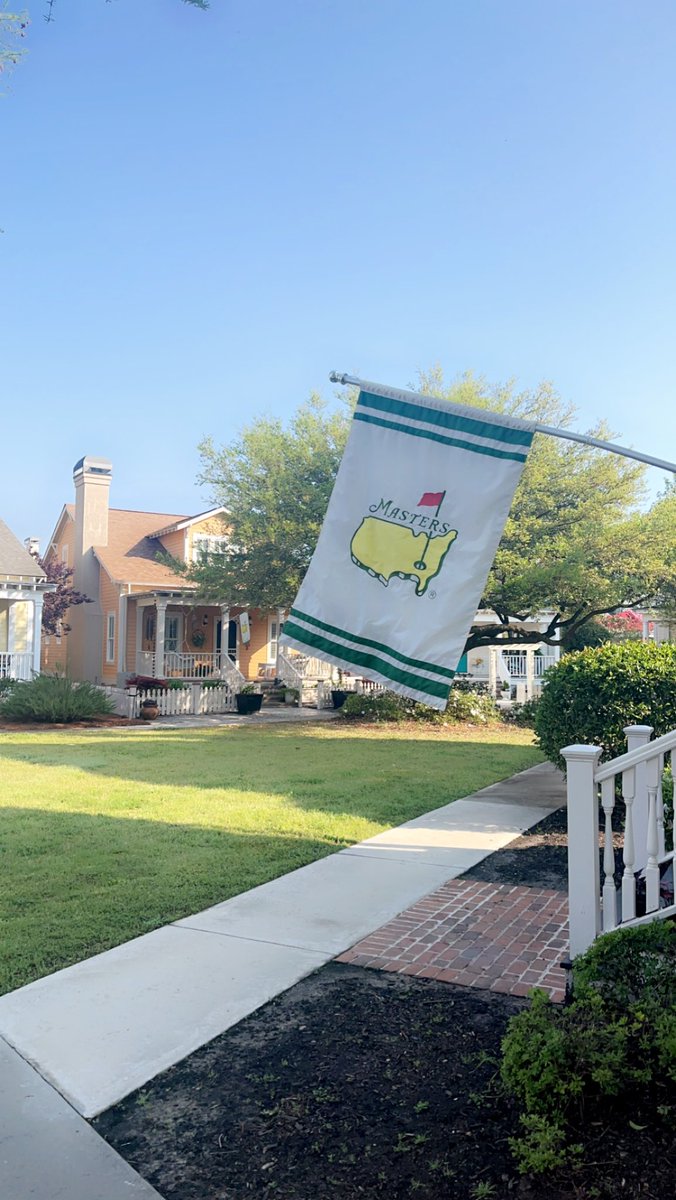 Nothing quite like the Masters