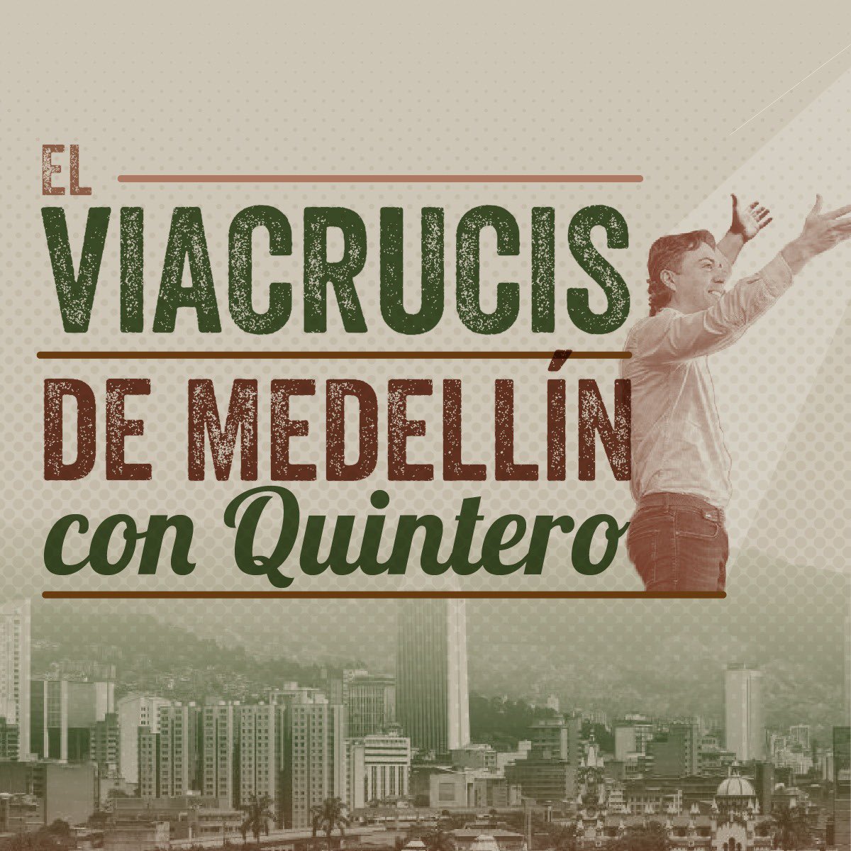 davalho's tweet photo. Este que algunos llaman "viacrucis" en Medellín es el resultado de elegir mal. 

La gestión pública es crucial para el bienestar de la ciudadanía, necesitamos elegir a líderes capaces y comprometidos con el desarrollo de la ciudad. https://t.co/JoROswOHk5