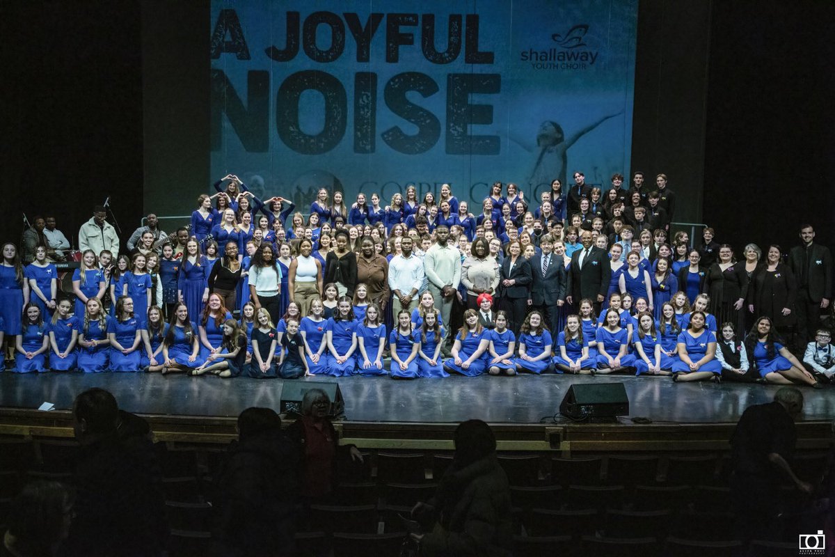 Judy M. Foote (@judy_foote) on Twitter photo As Patron of <a href="/shallawaynl/">Shallaway Youth Choir</a> delighted to support this amazing choir who, joined by <a href="/BlackHeritGeNL/">Black Heritage NL</a>, gave an appreciative audience a night to remember w/A Joyful Noise. Artistic Dir Kellie Walsh & Assoc Dir Jennifer Hart were joined by guest conductor Dr. Brainerd Bryden-Taylor. As Patron of <a href="/shallawaynl/">Shallaway Youth Choir</a> delighted to support this amazing choir who, joined by <a href="/BlackHeritGeNL/">Black Heritage NL</a>, gave an appreciative audience a night to remember w/A Joyful Noise. Artistic Dir Kellie Walsh & Assoc Dir Jennifer Hart were joined by guest conductor Dr. Brainerd Bryden-Taylor.