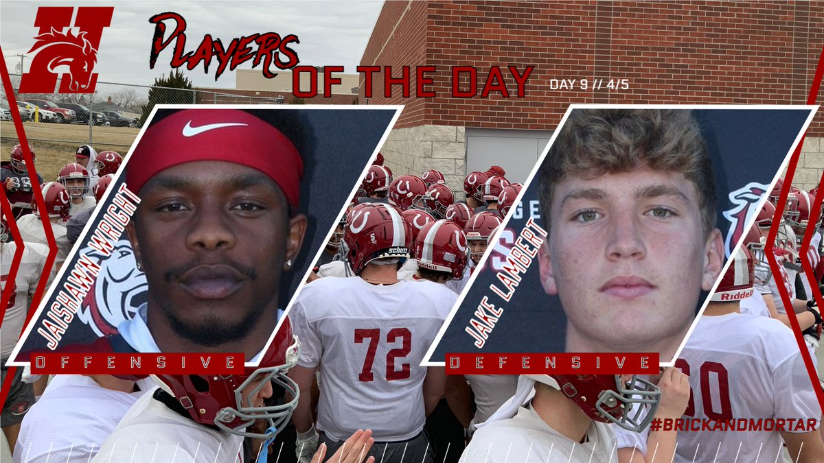Hastings College Football tweet media