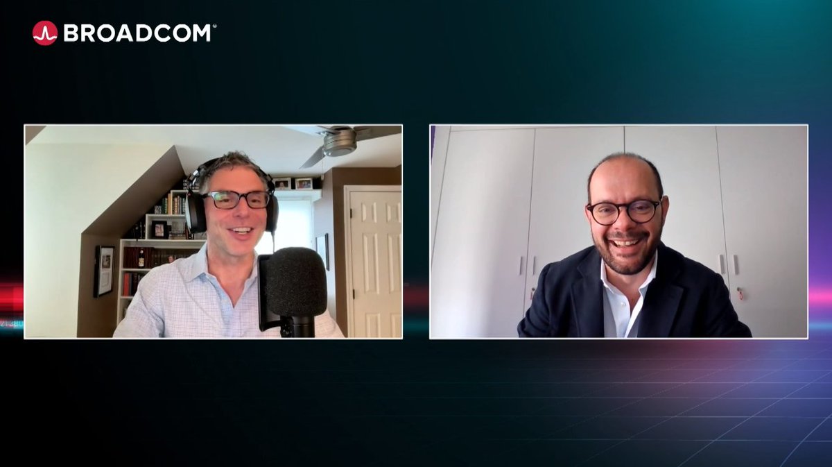 AppNeta's tweet image. What a great time prepping for our #NetOpsSummit with 4 customer stories by amazing #NetOps experts! 

Thank you Bruno Vitorino, Eric Custer, Alexander Zäh &amp;amp; Keith Fiala for your continued support that consistently makes our #NetworkMonitoring solution #1! enterprise-software.broadcom.com/netops-virtual…