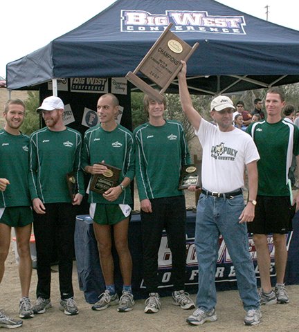 CalPolyTrack_XC tweet picture