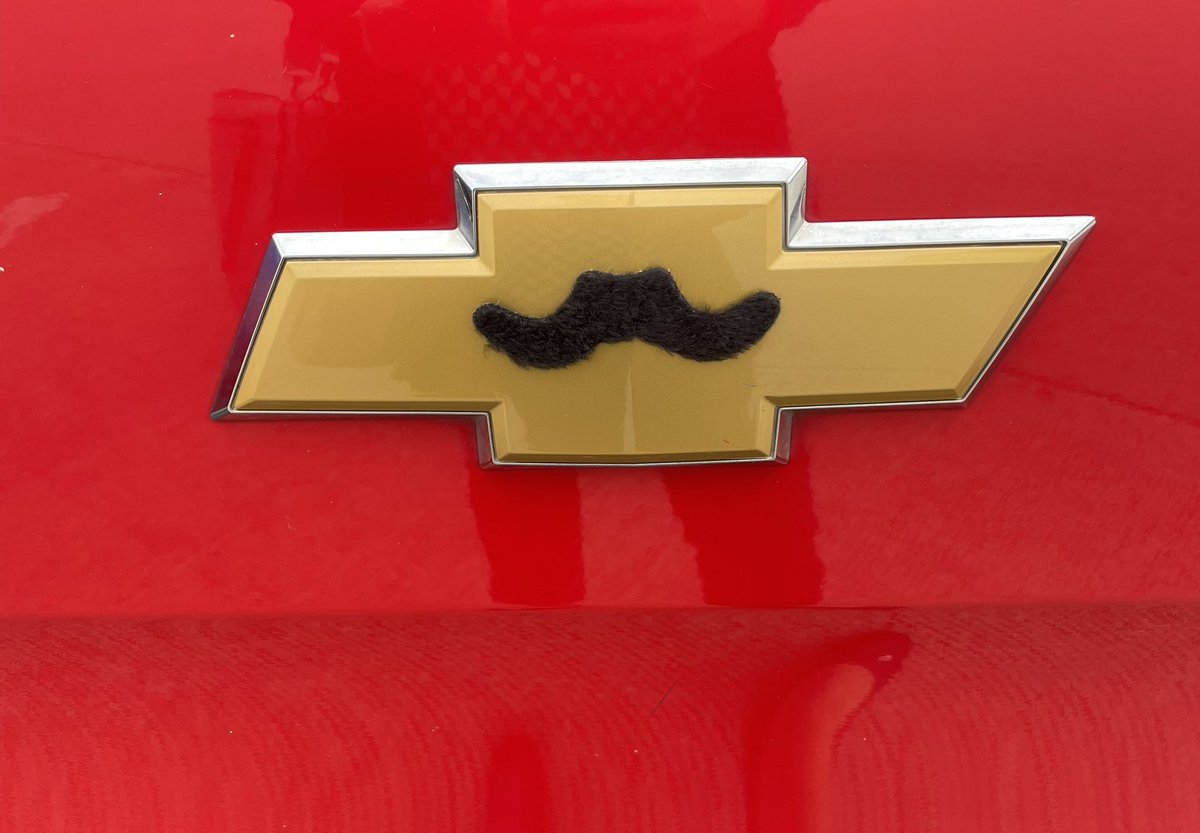 This truck is ready for the <a href="/Braves/">Atlanta Braves</a> opening home game! <a href="/SpencerSTRIDer/">Spencer Strider</a>