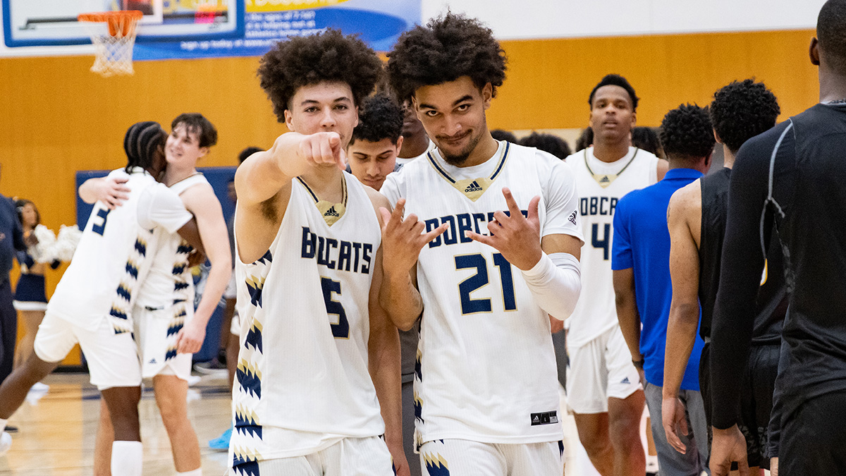 UC Merced Men's Basketball on X: 𝙁𝙧𝙞𝙙𝙖𝙮 𝙣𝙞𝙜𝙝𝙩 𝙝𝙤𝙤𝙥𝙨! 🆚 Bethesda  University ⏰ 7:30pm 📍 Joseph Edward Gallo Gymnasium 📺   📊    / X