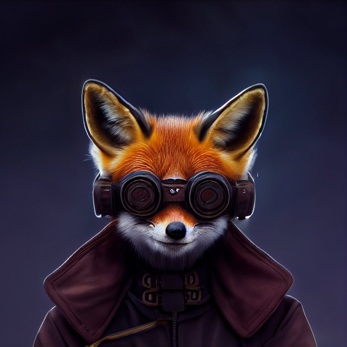 OfficalArtint's tweet photo. #ReddFoxx 📷. . . #NFTCommunity #NFTArts #OpenSea #NFTbuy #nftarti̇st #NFTGiveaways #AI #NFTs #NFT買います #nftcrypto #OpenSeaNTF https://t.co/Qcs6YSmE8G