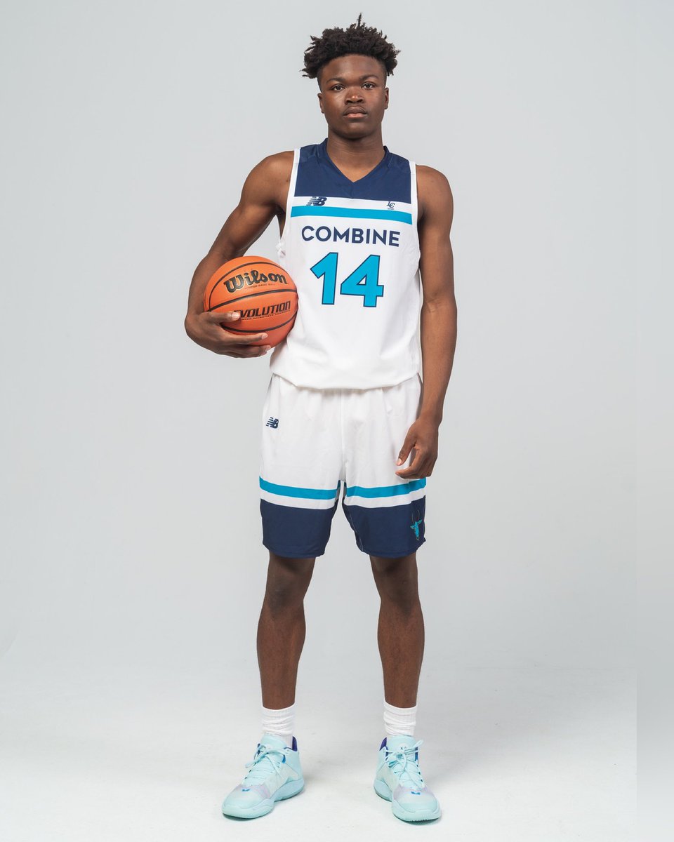 ‘24 6’5 Rakease Passmore (<a href="/rakease/">Rakease Passmore</a>) will narrow his list down to a Final 1️⃣0️⃣ on May 1

#CombineNational | 🐐🏀