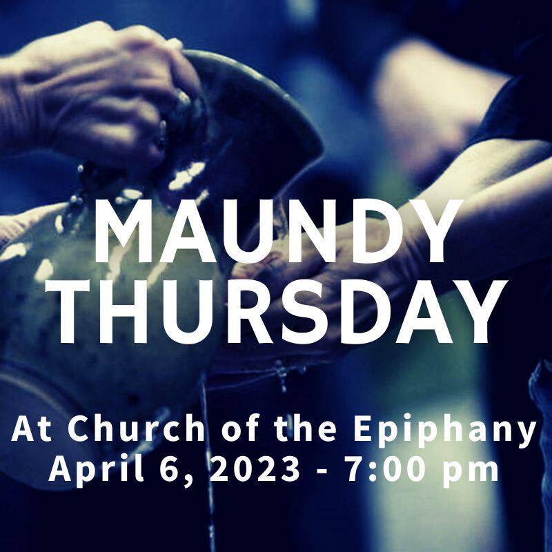 WaltonMemorial's tweet photo. Our neighbours at Church of the Epiphany have a Maundy Thursday service today at 7pm.

See their website for more information - https://t.co/1VTr21mrkB

#WaltonUC #maundythursday #Bronte #Oakville https://t.co/7CRRxOQ4K6 https://t.co/uUI3LXh7wP