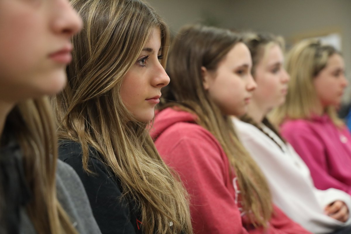 "Experiences that simply cannot be conveyed in the classroom"- Mr. Frank, Iroquois Middle School social studies teacher <a href="/IroqMS/">IroquoisMS</a>