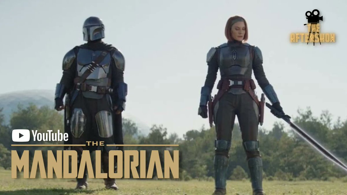 notsoserious___'s tweet photo. As Din and Bo-Katan find other Mandalorians to unite the creed, they encounter a planet with a severe case of clones being reprogrammed to kill
New Aftershow on #TheMandalorian is out now!
https://t.co/rGDqhAS0iw https://t.co/J6WjPF1DXH