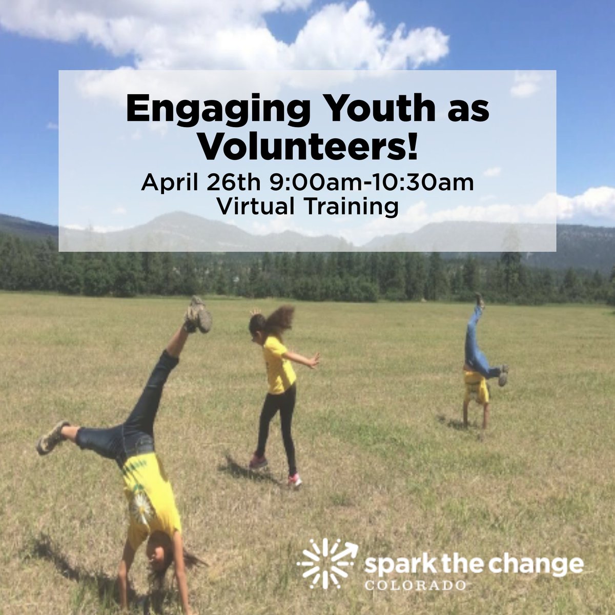 Spark the Change Colorado tweet media