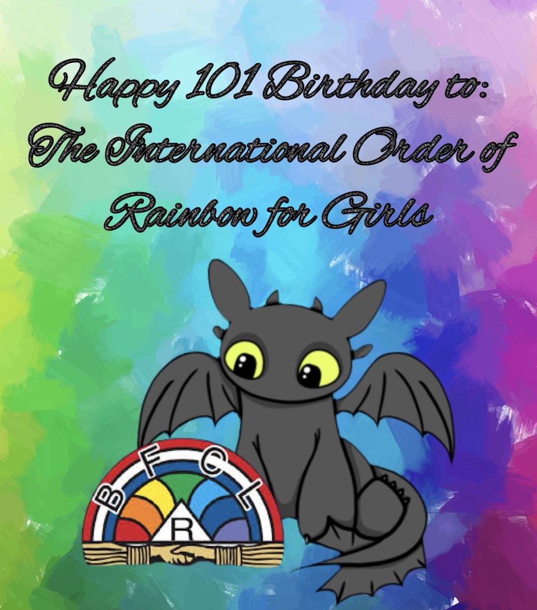 NYIORG's tweet photo. 101 years of developing future leaders🌈💜 https://t.co/8kvsnCbtIS