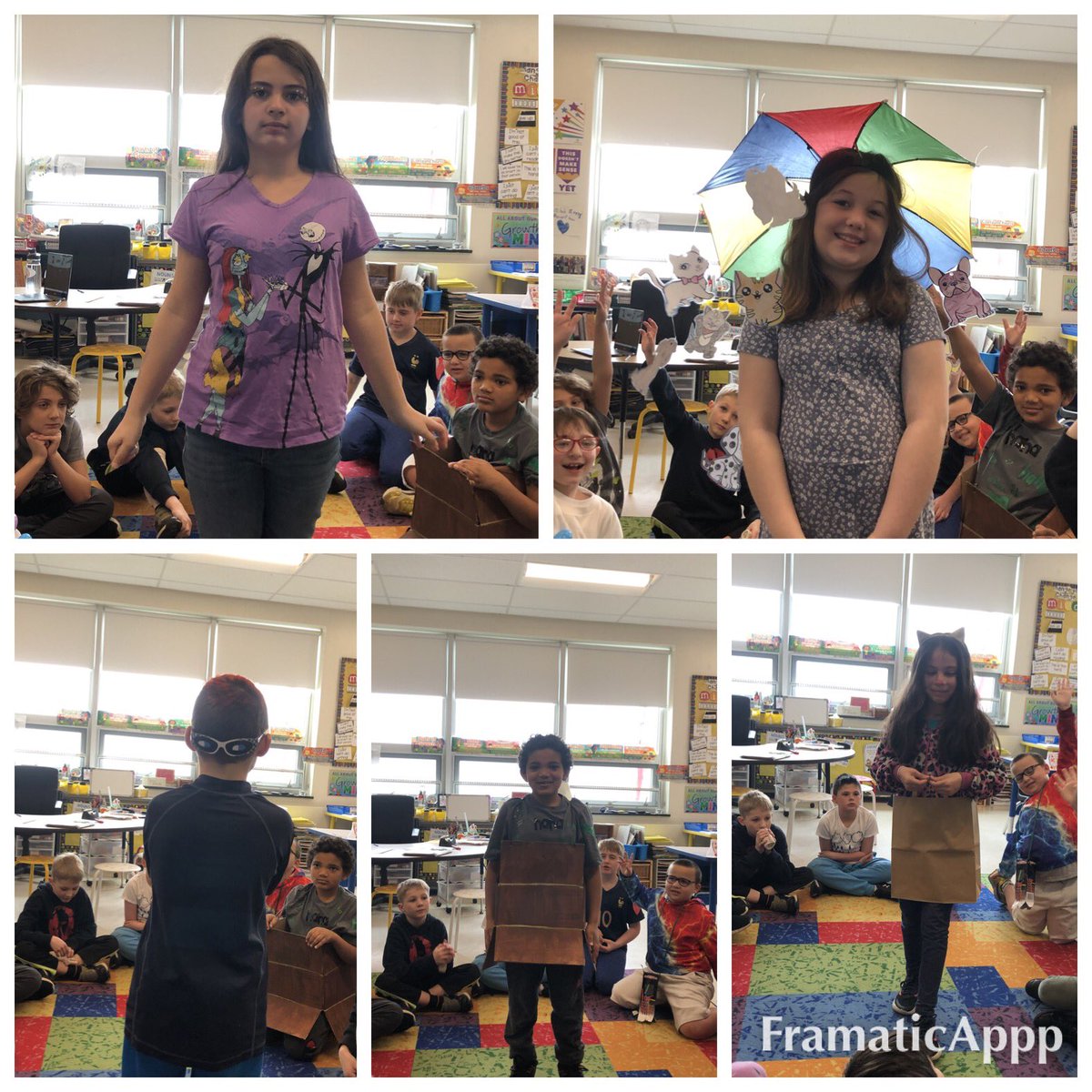 hole_suzanne's tweet photo. Idiom Day!  @HathawaySchool https://t.co/yIfhMOO99z