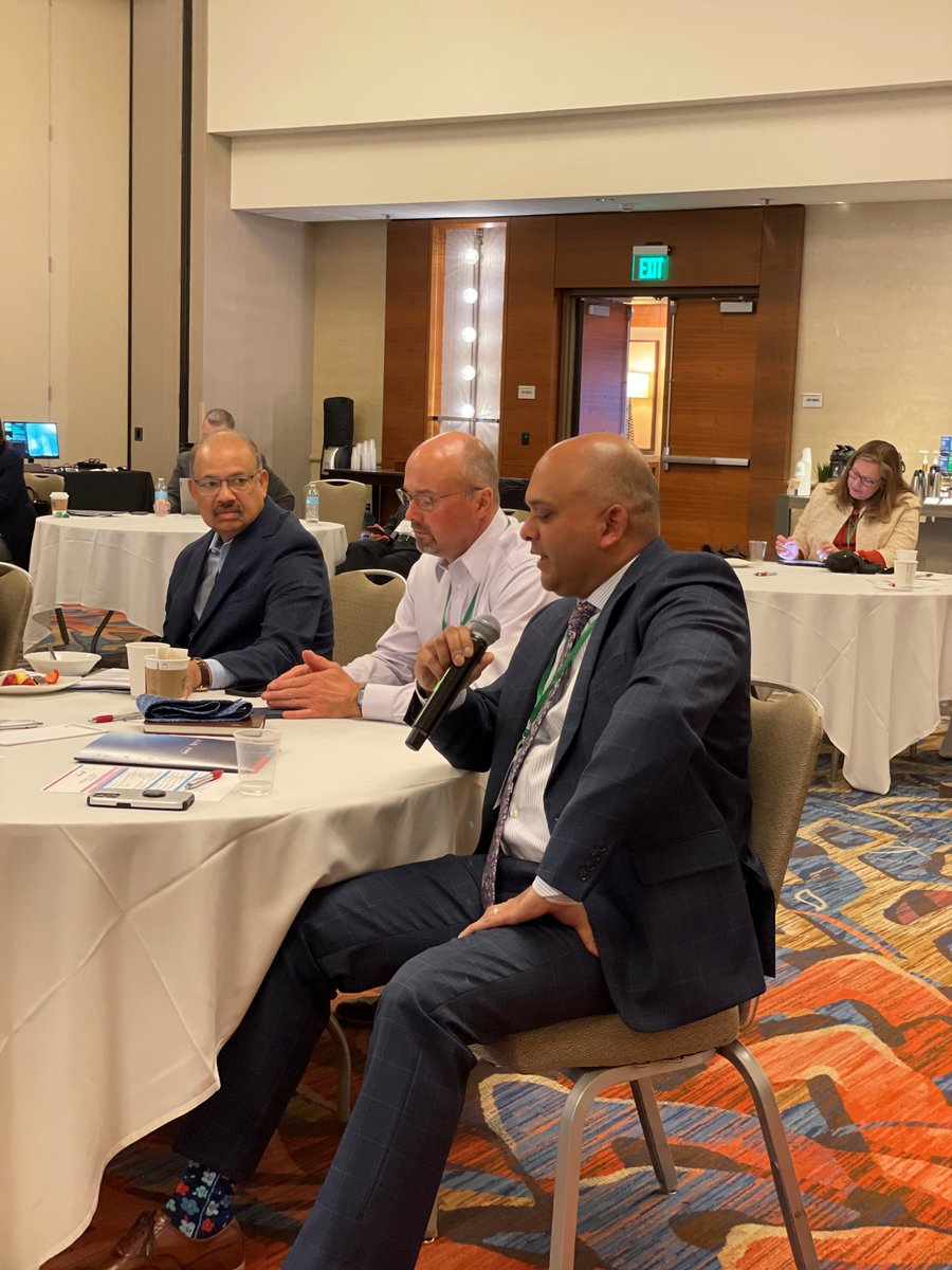 CardioFocusAF's tweet photo. Thrilled to connect with #epeeps at the X3 Symposium in San Diego last weekend! Highlights include discussions on same-day discharge, conscious sedation, reduced fluoro workflow with HeartLight X3, and the latest approaches to AFib management.

#X3vision https://t.co/4HAdm59Czf