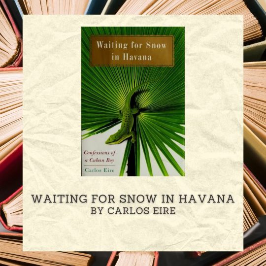 Escape into the world of Cuban literature, with these must reads written by these talented authors🇨🇺📚 Let us know in the comments which one of you will be checking out!😁
#CubanCommunity
#Cuba #Florida
#CubanosEnMiami
#Miami 
#CubanLiterature
#Literatura
#Latino