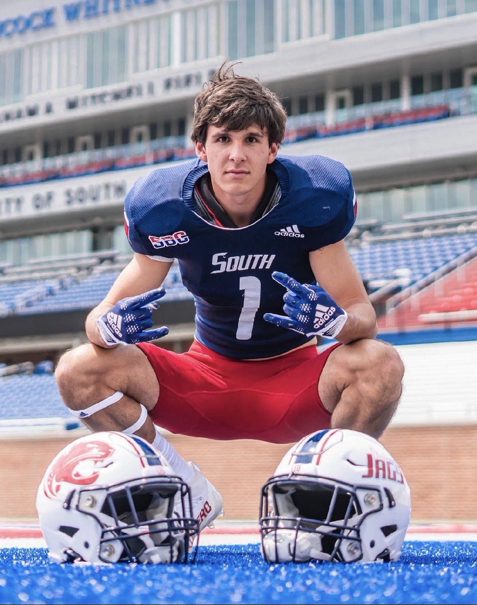 good trip next door with <a href="/SouthAlabamaFB/">South Alabama Football 🏈</a>❗️🔵🔴 <a href="/RobEzell/">Rob Ezell</a> <a href="/KaneWommack/">Kane Wommack</a> <a href="/DrewDunnUSA/">Drew Dunn</a> <a href="/BenThomasPreps/">Ben Thomas</a> <a href="/terrancegood34/">Terrance Goodwin</a> <a href="/UMS_W_Athletics/">UMS-Wright Athletics</a> <a href="/BrandonDean1/">Brandon Dean</a> <a href="/coach_peebs/">David Peebles</a>