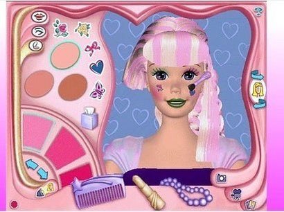 desireemurphy_'s tweet photo. Can we bring these Barbie computer games back too plz (@SAMI_MURPHY) https://t.co/9KRUcbWixS