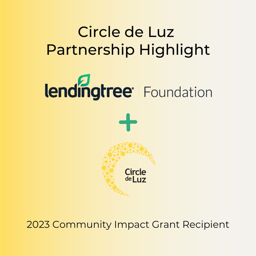 Circle de Luz (@circledeluz) on Twitter photo We are thrilled to share the amazing news that we are the recipient of the LendingTree Foundation 2023 Community Impact Grant. Thank you <a href="/LTreeFoundation/">LendingTree Foundation</a> 🌟 #circledeluz #charlottenc #charlottenonprofit #localnonprofit #volunteerwork #supportnonprofits #supportwomen #womenempower We are thrilled to share the amazing news that we are the recipient of the LendingTree Foundation 2023 Community Impact Grant. Thank you <a href="/LTreeFoundation/">LendingTree Foundation</a> 🌟 #circledeluz #charlottenc #charlottenonprofit #localnonprofit #volunteerwork #supportnonprofits #supportwomen #womenempower