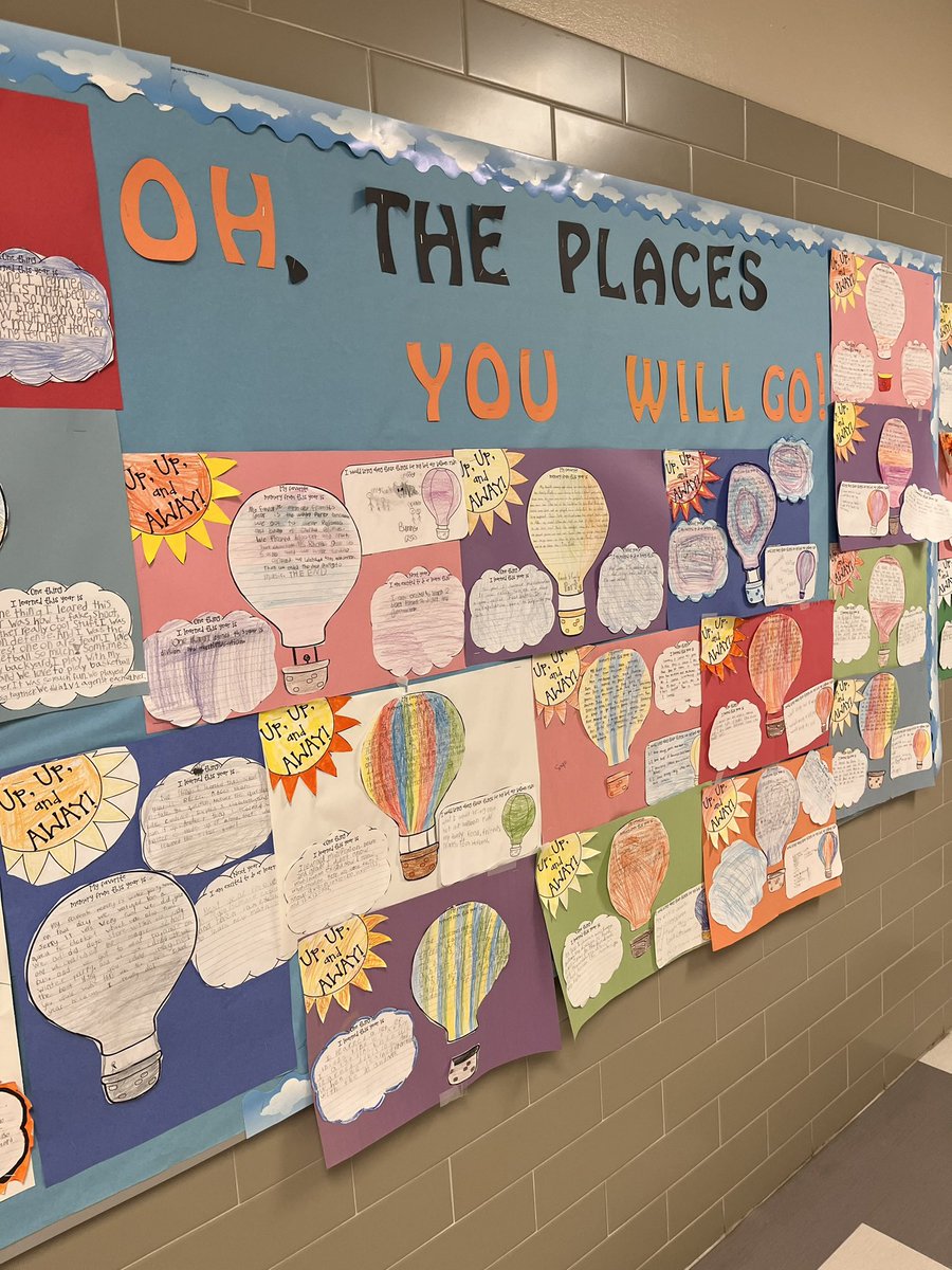 BaleighCrane's tweet photo. One of my favorite writing pieces in 3rd grade🎈#favoritememorywriting @yaleroadrunners @GoMsGivens @MrsBallard2 https://t.co/MQaNA0fm4f