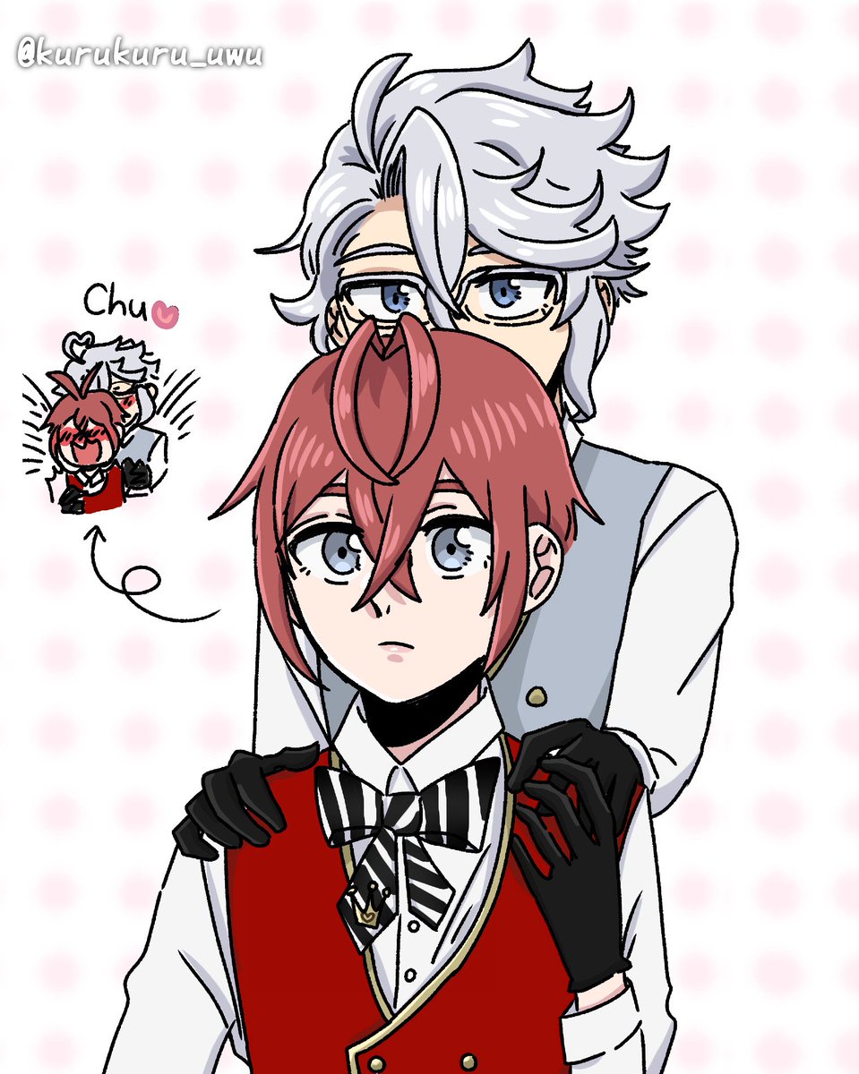 kurukuru_uwu's tweet photo. #ツイステ #アズリド #twst
#AzuRid #AzuRido

🐙Chu💕🌹 https://t.co/3PWTBweeFY