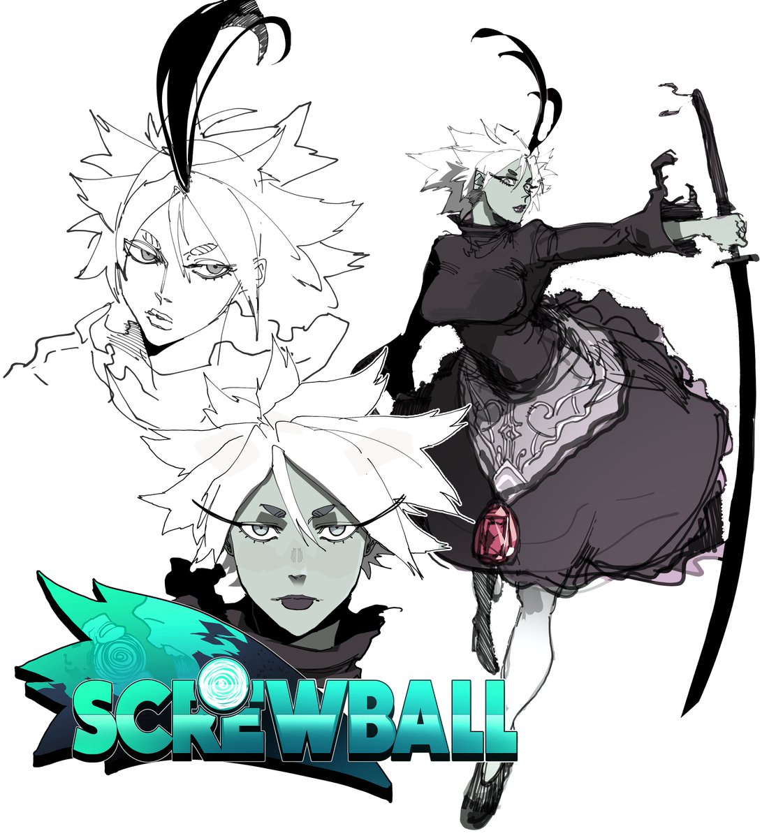 isaac (SCREWBALL OUT NOW!!!!) tweet media