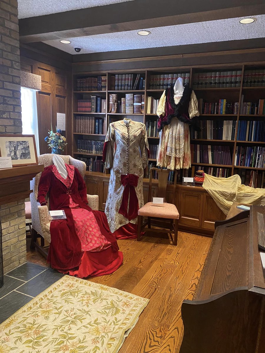 Weyerhaeuser Museum tweet media