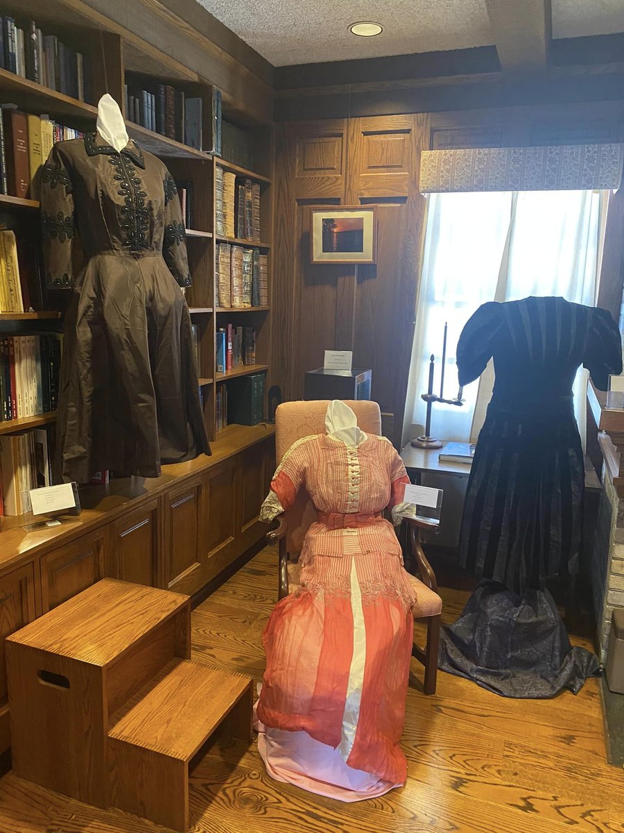 Weyerhaeuser Museum tweet media