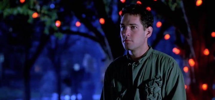 Happy Birthday to Paul Rudd!! Rate Tommy in Halloween 6, out of 10 