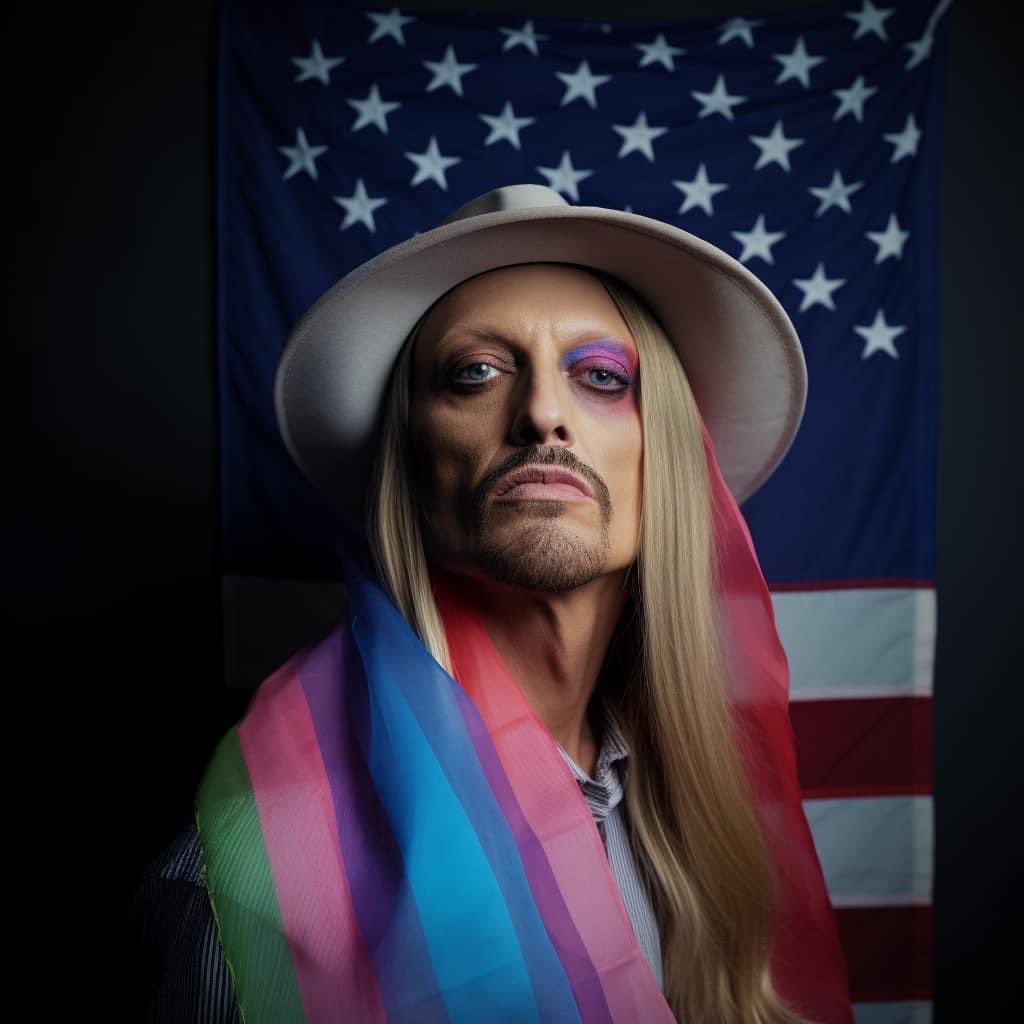 BecomingUsBrook's tweet photo. @nihilistview brilliant ✨ #KidRock #protransrights https://t.co/CC7AO5zyPL