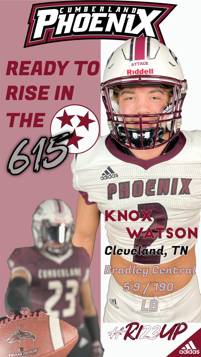 Cumberland University Football tweet media