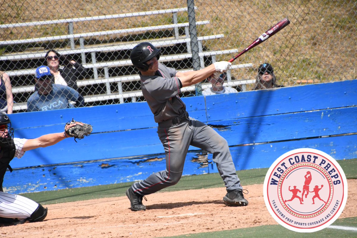 Final: Redwood 5, Foothill 1. 

Keep your eyes on this Redwood team, which is 13-2 overall, in first place in the MCAL and just defeated the defending EBAL champions. 

Postgame coverage will be available shortly at WestCoastPreps.com