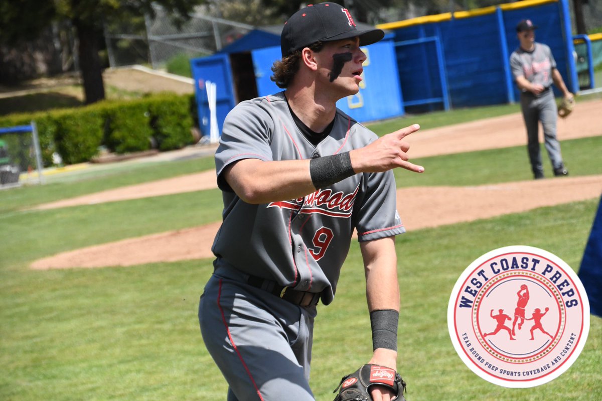 westcoastpreps_'s tweet photo. Final: Redwood 5, Foothill 1. 

Keep your eyes on this Redwood team, which is 13-2 overall, in first place in the MCAL and just defeated the defending EBAL champions. 

Postgame coverage will be available shortly at https://t.co/jgmddqFE5A https://t.co/zeqg7c45r3