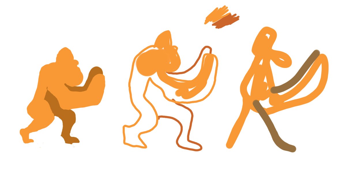 IntoTheFrayYT's tweet photo. Results of my 10 minute, 1 minute, 10 seconds Fraymakers art challenge!
Watch it here: https://t.co/5AthkJRziZ
#fraymakers #mcleodgaming #10min1min10secs #peppino #Pizzatowerfanart #apeout #fishbunjin #leacrosscode https://t.co/5jormEHGk5
