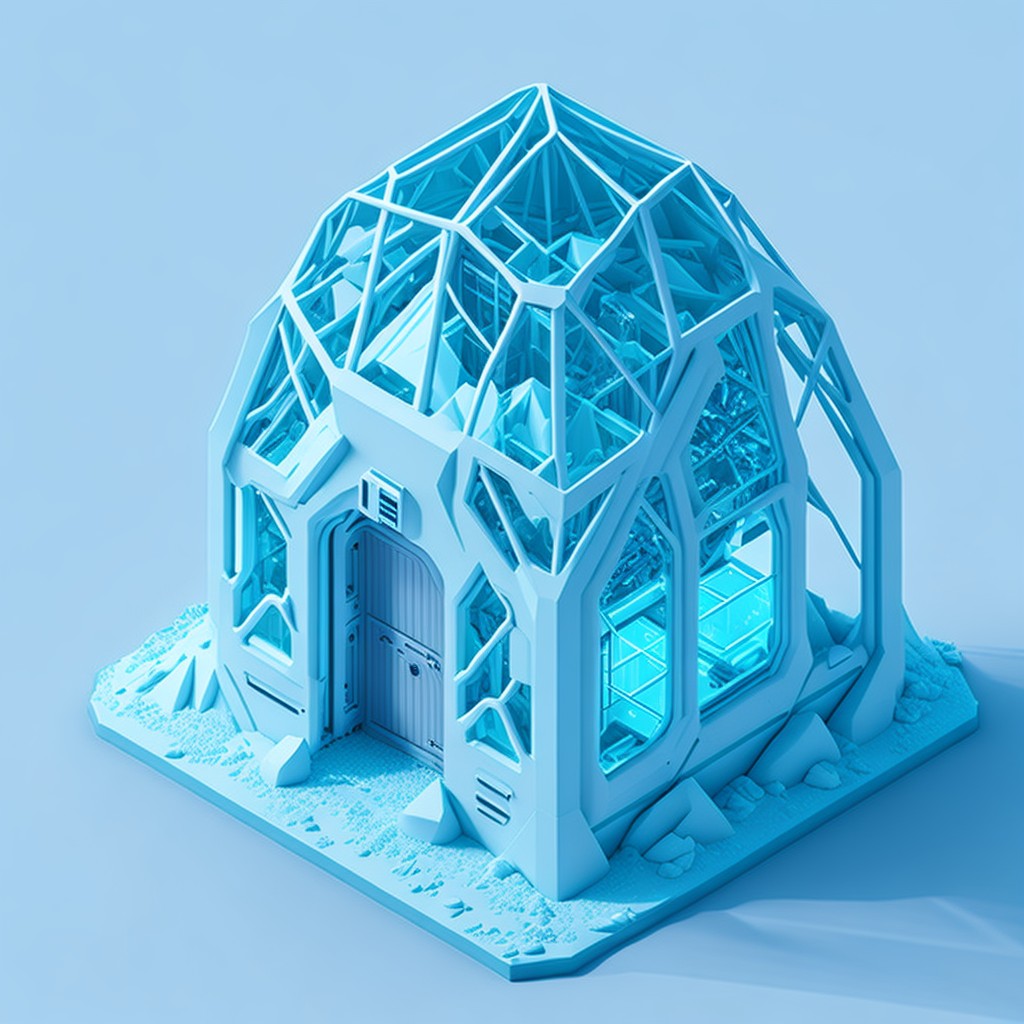 Reptilactic's tweet photo. Welcome to the kingdom of Vyraxia, where our houses are as cool as our reptilian residents ❄️🦎 #nft #nftart #nfts #NFTGiveaway #nftartist #nftcollector #nftsearch #nftcommunity #nftcollects #nftstories #reptilactic https://t.co/OhyIeGRmj0