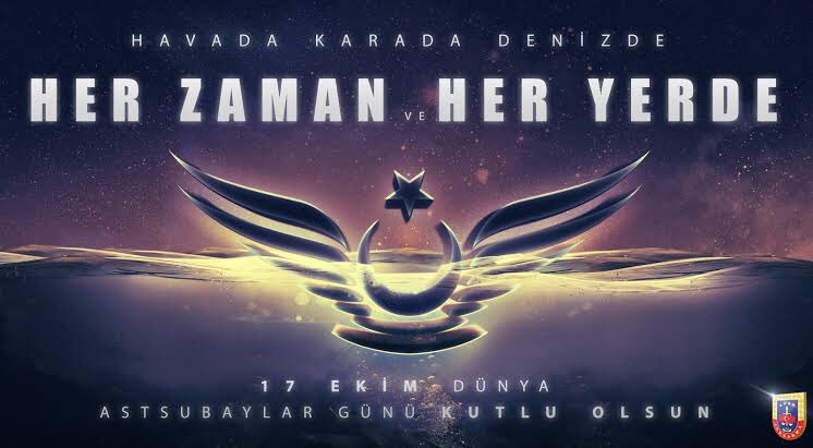 #AstsubayınaSahipÇık
Statüsünün bilincinde olan ve bu hususta asla imtiyaz istemeyen Emekçi ve Emektar ASTSUBAYLAR’ın
Yüce Türk Milleti’nden tek isteği;

LİYAKAT ve TAZMİNAT HAK’larının,
Verilerek itibar kıymetlendirilmesidir!
Sesimizi duyunuz efendim!
Saygılarımızla🙏