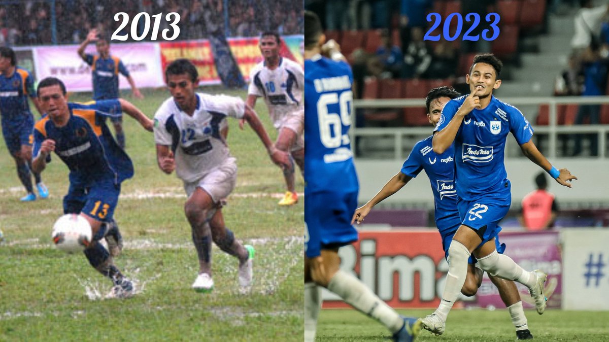 10 tahun Hari Nur di PSIS dan masih terus berlanjut!

Total 51 gol di Liga

Divisi Utama 2013: 6 gol
DU 2014: 14 gol
Liga 2 2017: 6 gol
Liga 1 2018: 10 gol
Liga 1 2019: 6 gol
Liga 1 2020: 1 gol
Liga 1 2021/2022: 3 gol
Liga 1 2022/2023: 5 gol

Top skor sepanjang masa PSIS